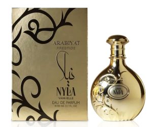 ARABIYAT PRESTIGE Nyla Vani-Elle Ea...