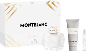 Montblanc Signature 3 Piece Set