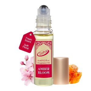 Zoha Amber Bloom | Roll on Perfumes...