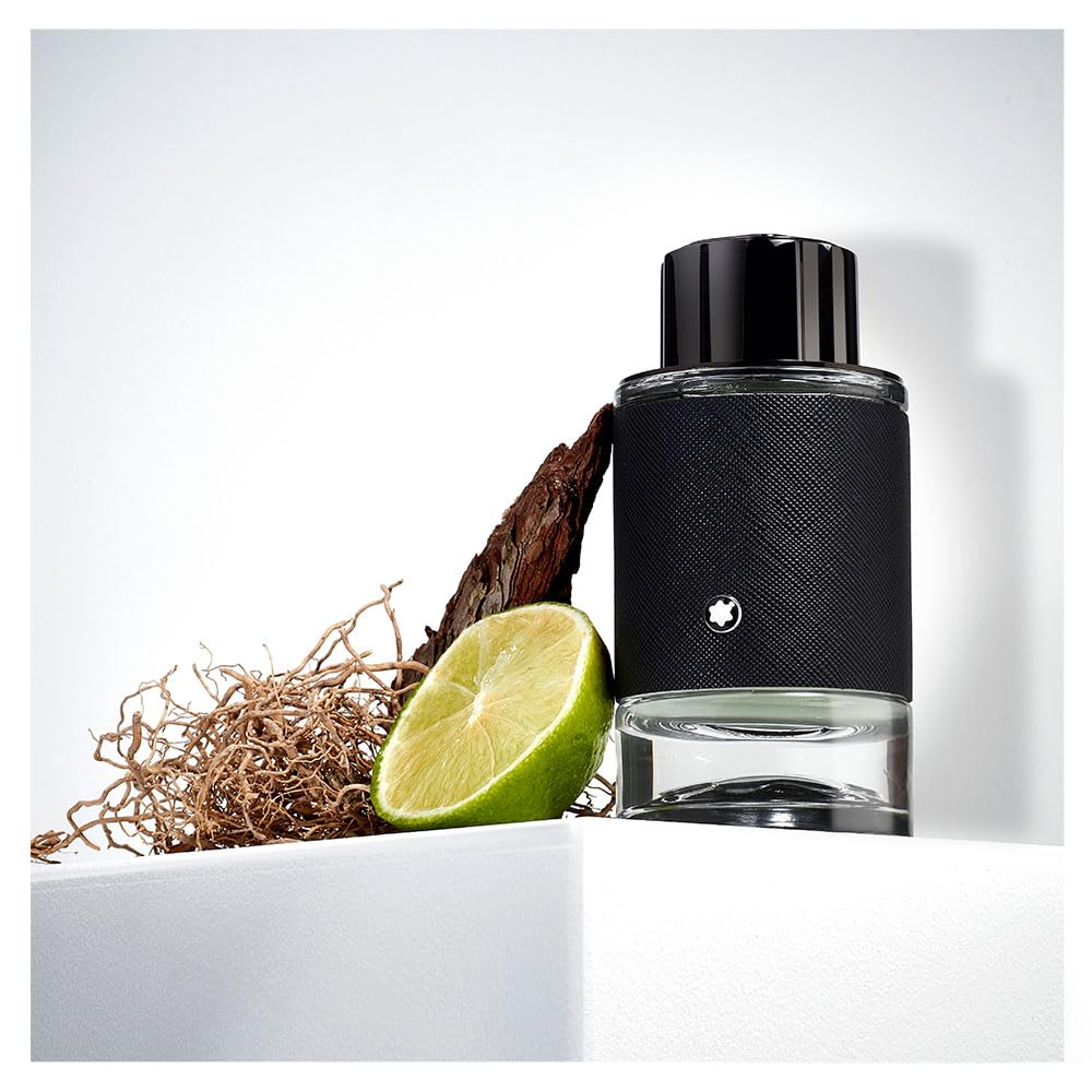 MONTBLANC - Explorer Eau de Parfum - Men's Fragrance - Woody Leathery Aromatic - With notes of Bergamot, Vetiver & Patchouli - Image 6
