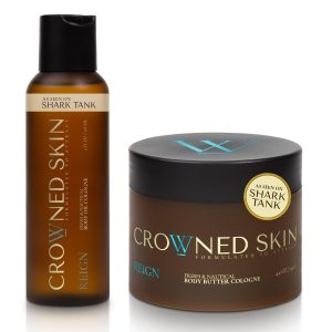 Crowned Skin Reign Body Butter Colo...