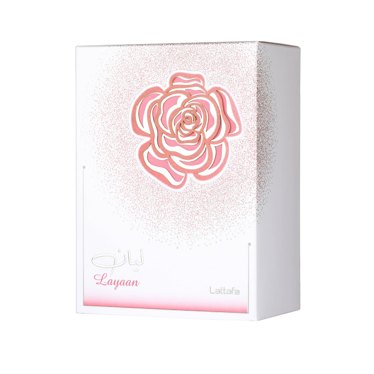Lattafa Layaan – Fruity, Floral, Woody, Musky – Eau de Parfum Spray Long-Lasting Fragrance for Women, 2.53 Ounce / 75 ml - Image 3