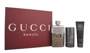 Gucci Guilty Pour Homme EDT 3Pc Gif...