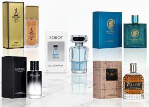 Signature Scent 5-Piece Men’s Fra...