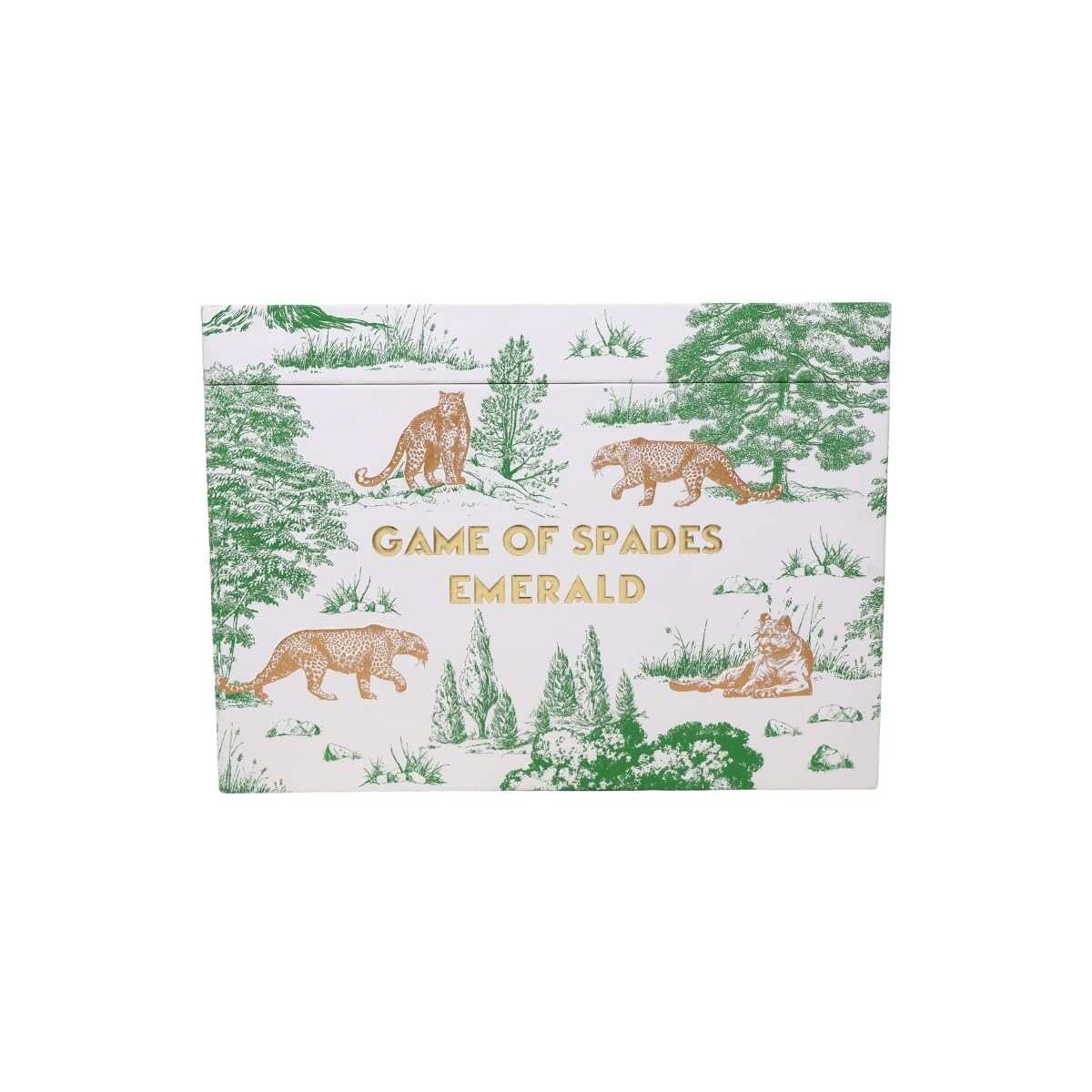 Jo Milano Diamond Edition Paris Game of Spades EMERALD 8PCS GIFT SET spray for Unisex (FRAGRANCE EXPERT'S EXCLUSIVE) - Image 6