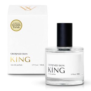 Crowned Skin King Eau de Parfum for...