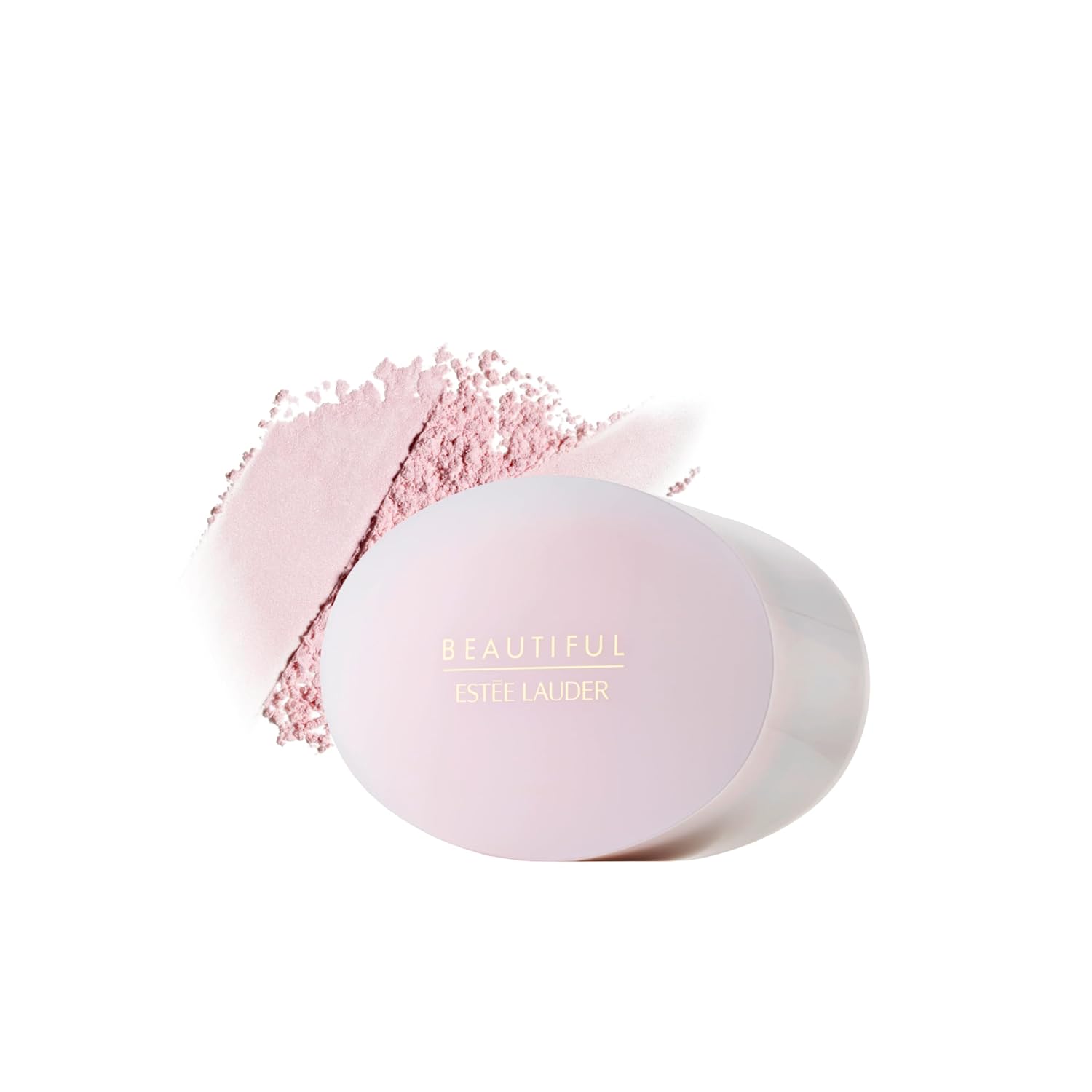Estée Lauder Beautiful Perfumed Body Powder with Notes of Rose, Lily, Tuberose & Orange Flower, 3.53 Ounce