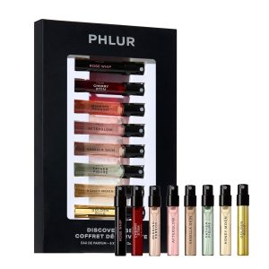 PHLUR Fragrance Discovery Set (2026...