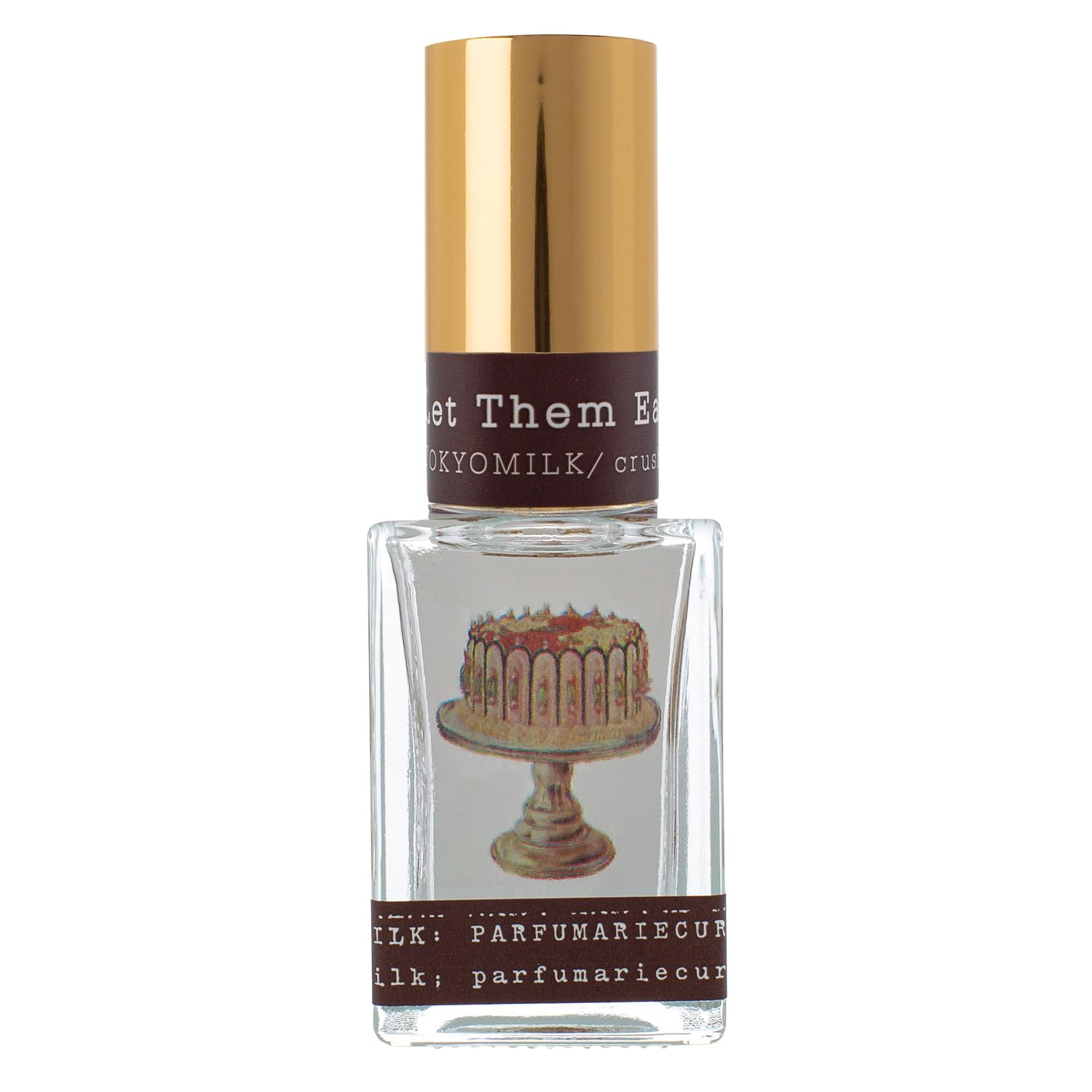 TOKYOMILK Eau de Parfum, 1 fl oz, 29.5 ml, Luxury Spray Fragrance for Women, Signature Ladies Scent, Beauty & Self Care Essentials, Functional & Beautiful Vanity Decor