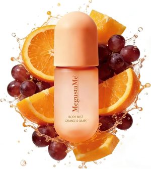 Orange & Grape Body Spray for ...