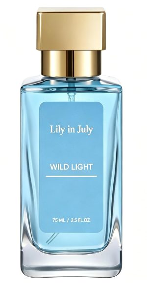 Wild Light Unisex Perfume, Clean Fr...