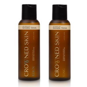 Crowned Skin Reign and King Body Oi...