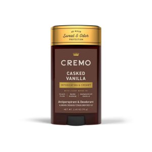 Cremo Deodorant for Men, 48-hour Sw...