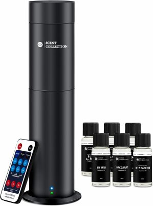 Hotel Waterless Scent Diffuser with...