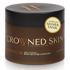 Crowned Skin Monarch Body Butter Co...