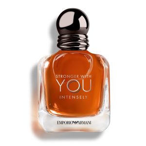 Armani Beauty – Stronger With...