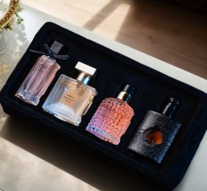 Women flower stories Luxury Perfume...
