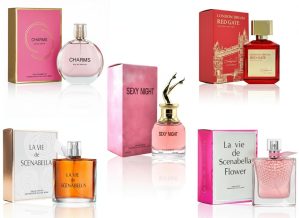 Signature Scent Mini Perfume Gift S...