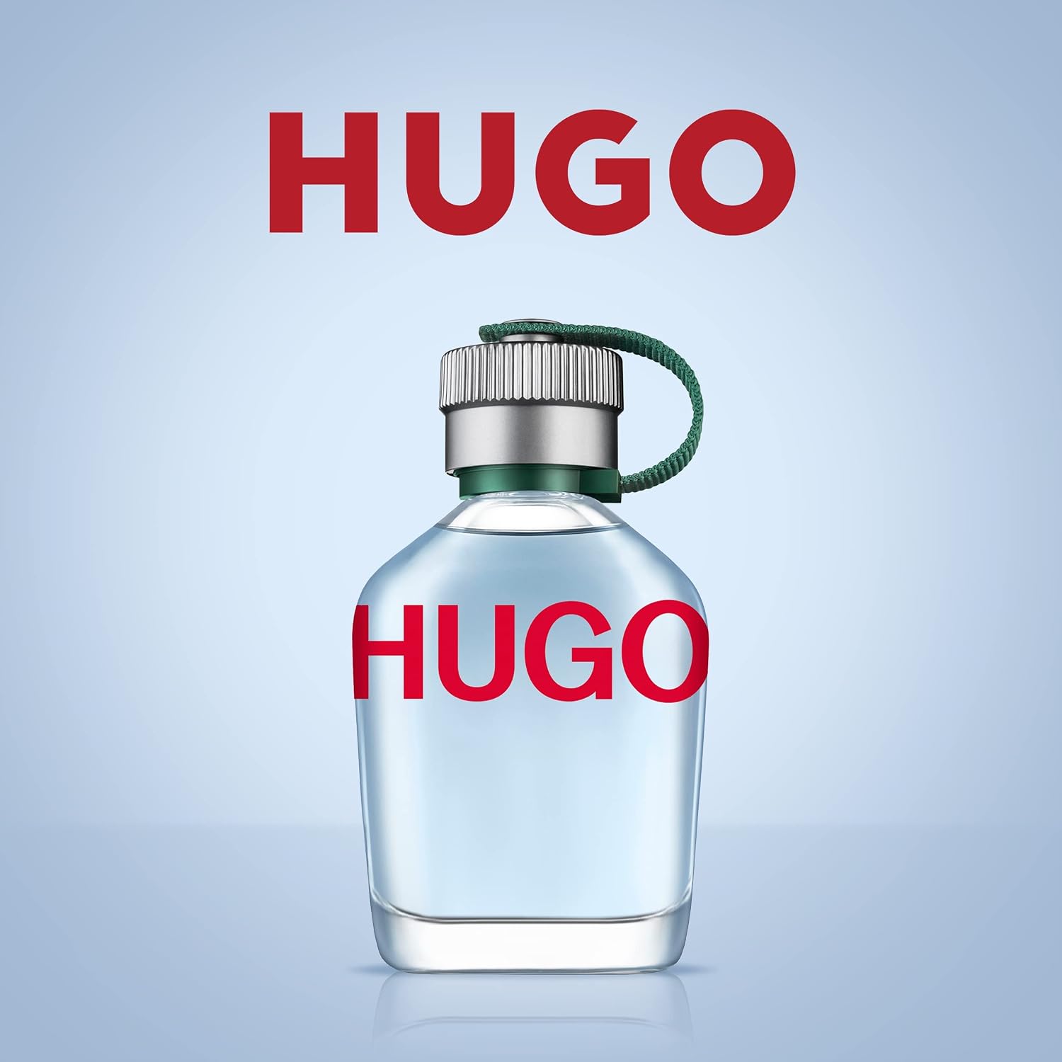 Hugo Boss Hugo Man Eau de Toilette – Fresh Aromatic Cologne – With Notes of Green Apple & Fir Balsam – Long Lasting Fragrance for Everyday Wear – Luxury Perfume for Men - Image 6