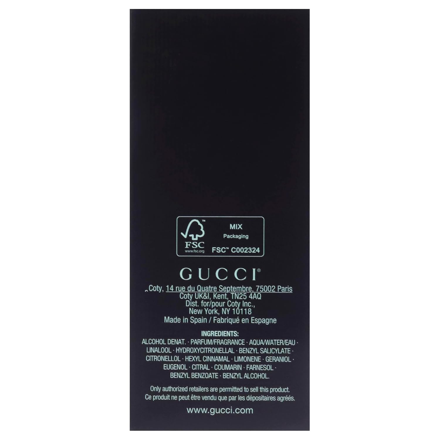 Gucci Flora Gorgeous Jasmine by Gucci for Women 1.6 oz Eau de Parfum Spray - Image 5