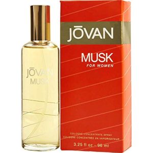 Jovan Musk FOR WOMEN 3.25 oz Cologn...