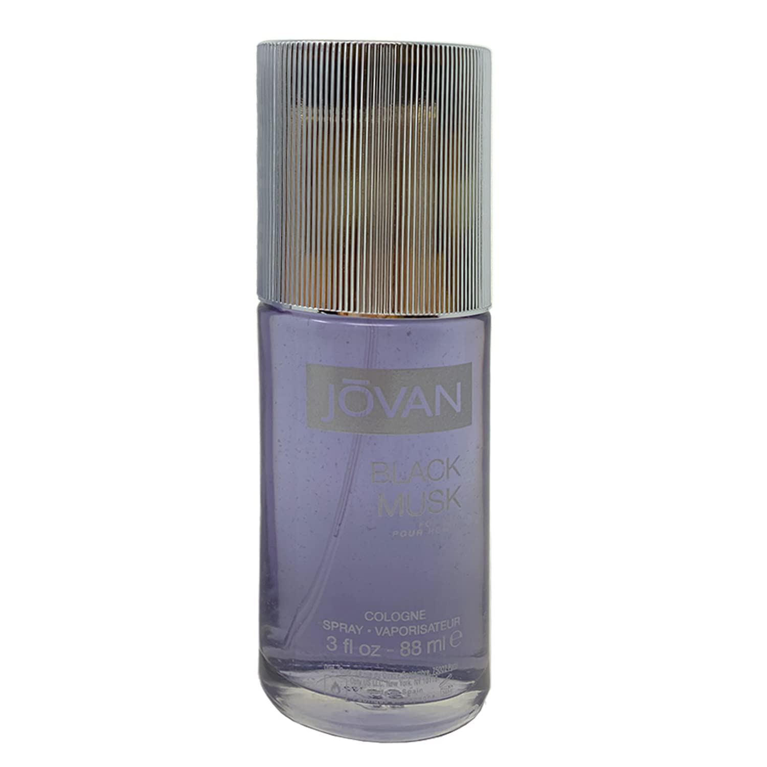 JOVAN BLACK MUSK COLOGNE SPRAY 3.0 OZ (M) - Image 4