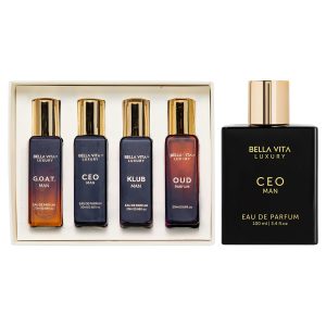 BellaVita Luxury CEO Man & Men...