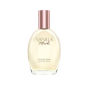 Vanilla Musk Cologne Spray, Vegan F...