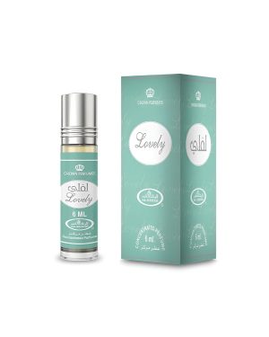 Lovely – 6ml (.2 oz) Perfume ...