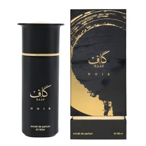 Ahmed Al Maghribi Kaaf Noir Extrait...
