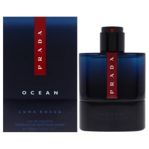 Prada Luna Rossa Ocean Eau De Toile...