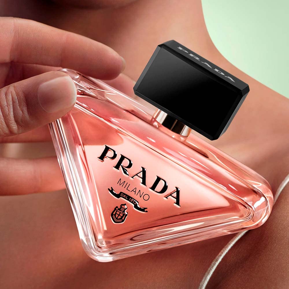 Prada Paradoxe by Prada for Women 3.0 oz Eau de Parfum Spray Rechargeable - Image 3
