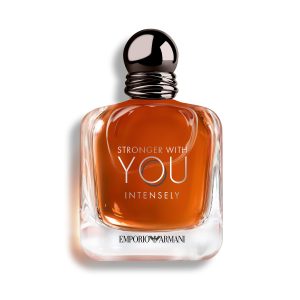 Armani Beauty – Stronger With...