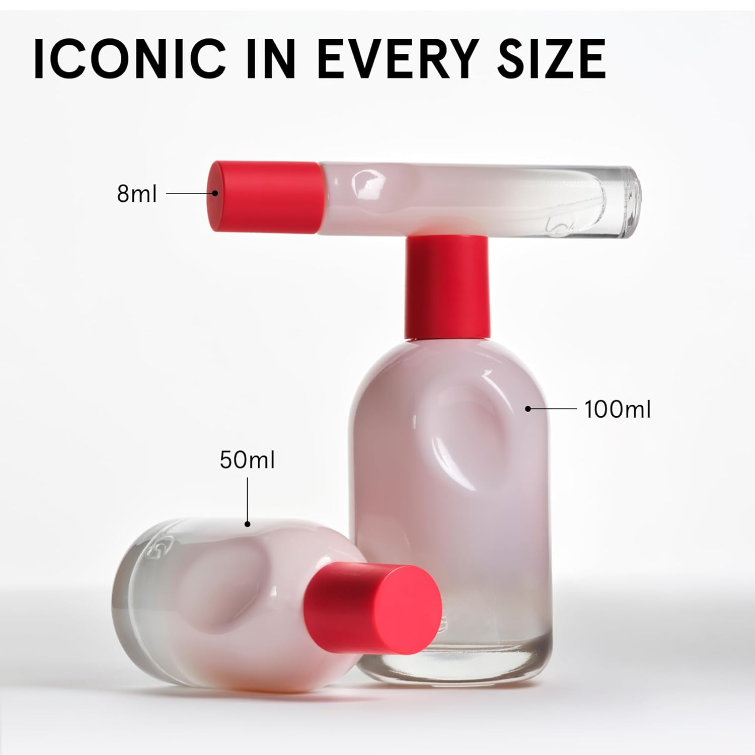 Glossier You Eau de Parfum - Unisex Fragrance for Men & Women, Skin-Scent Enhancer Smells Different on Everyone - Musky, Warm & Spicy Perfume with Pink Pepper, Iris & Ambrox Base Notes, Travel 8ml - Image 4