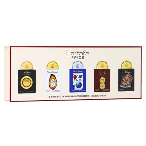 Lattafa Giftset Collection Eau De P...