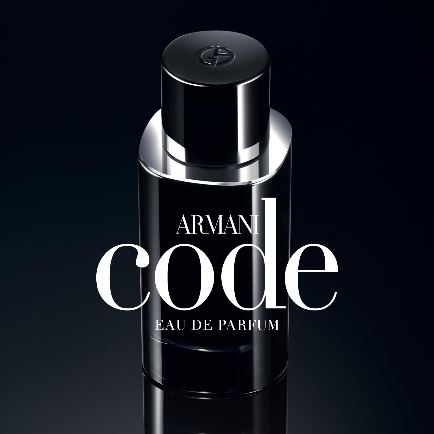 Armani Beauty - Code - Eau de Parfum - Cologne for Men - Fougère Ambery Spicy Men’s Fragrance - Green Mandarin, Nutmeg, Tonka Bean Notes - Image 3