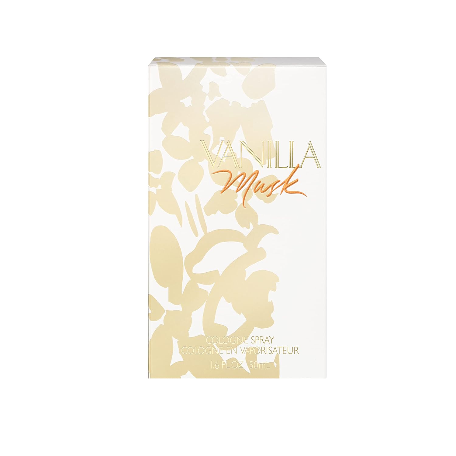 Vanilla Musk Cologne Spray, Vegan Formula, Perfume, Warm and Cozy Natural Vanilla, 1.6 oz - Image 2