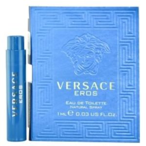 Versace Eros Eau De Toilette Travel...