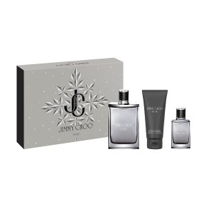 JIMMY CHOO Man 3 Piece Eau de Toile...