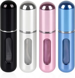 Mini Refillable Perfume Atomizer 5m...