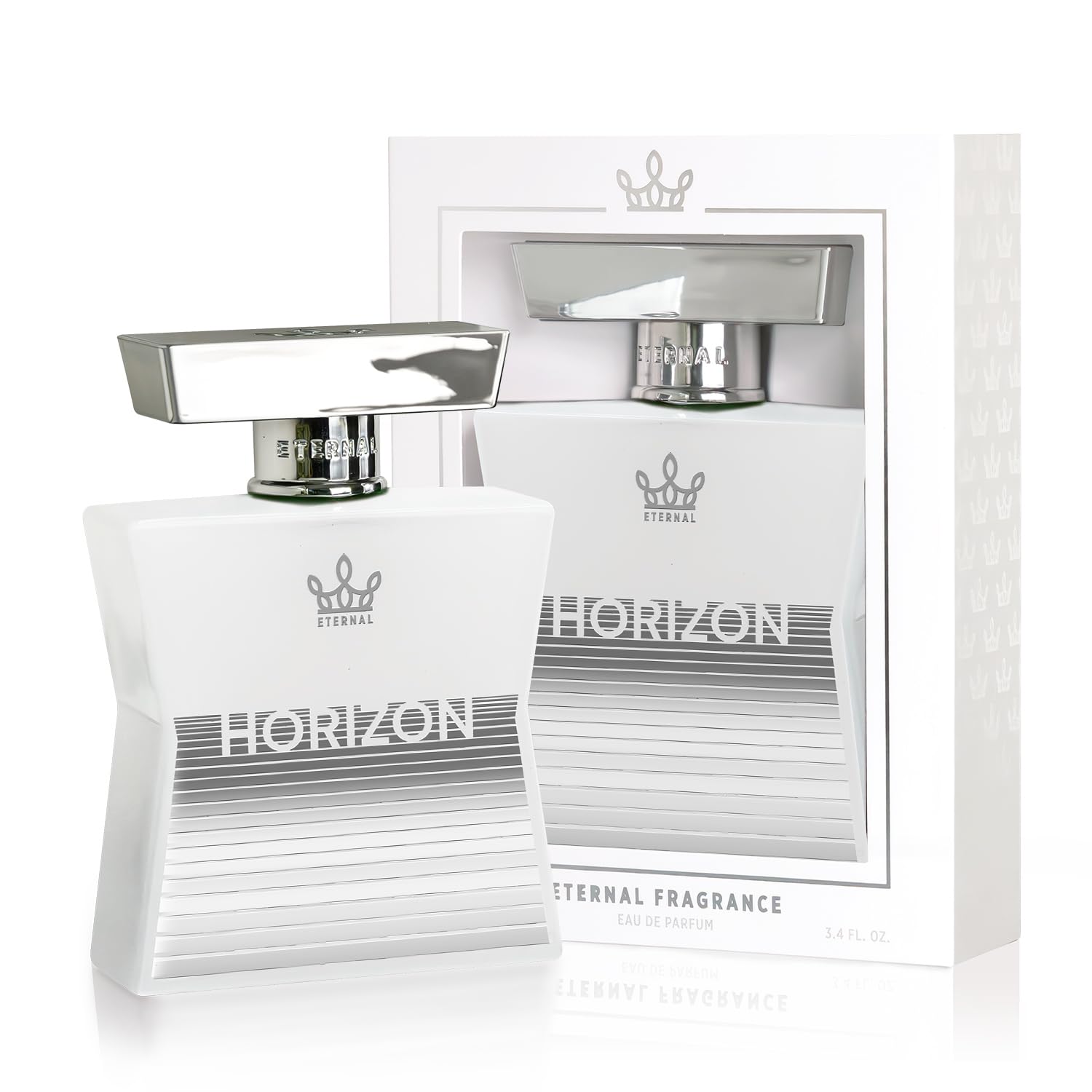 Eternal Fragrance - Eternal Horizon - 3.4 oz (100ml) - EDP - Clean Ingredients - Unisex Perfume for Men & Women - 2000 sprays per bottle - Image 4
