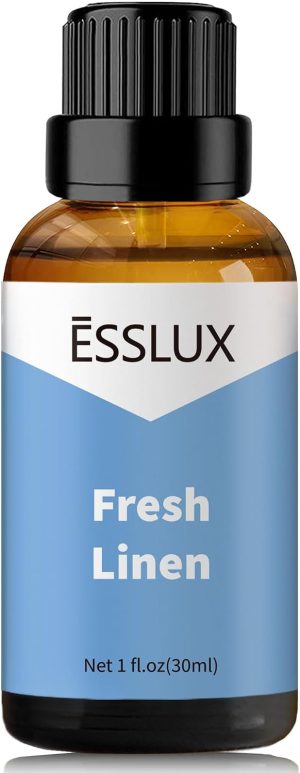 Fresh Linen Fragrance Oil – E...