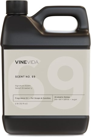 VINEVIDA [32oz] Sweet Strawberry Fr...