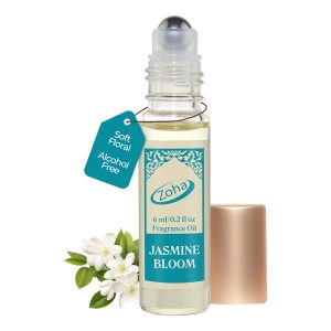 Zoha Jasmine Bloom | Roll on Perfum...