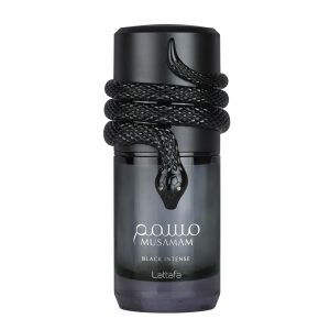 Lattafa Musamam Black Intense – S...
