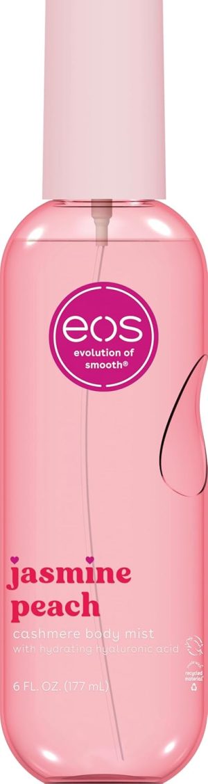 eos Cashmere Body Mist, Jasmine Pea...