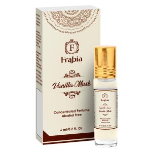 Vanilla Musk Perfume Oil Roll-On &#...