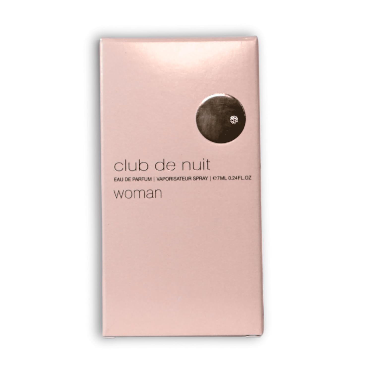 Armaf Club De Nuit – Fruity, Floral, Musky, Woody – Eau de Parfum Vial Spray for Women, 0.24 oz / 7 ml - Image 3