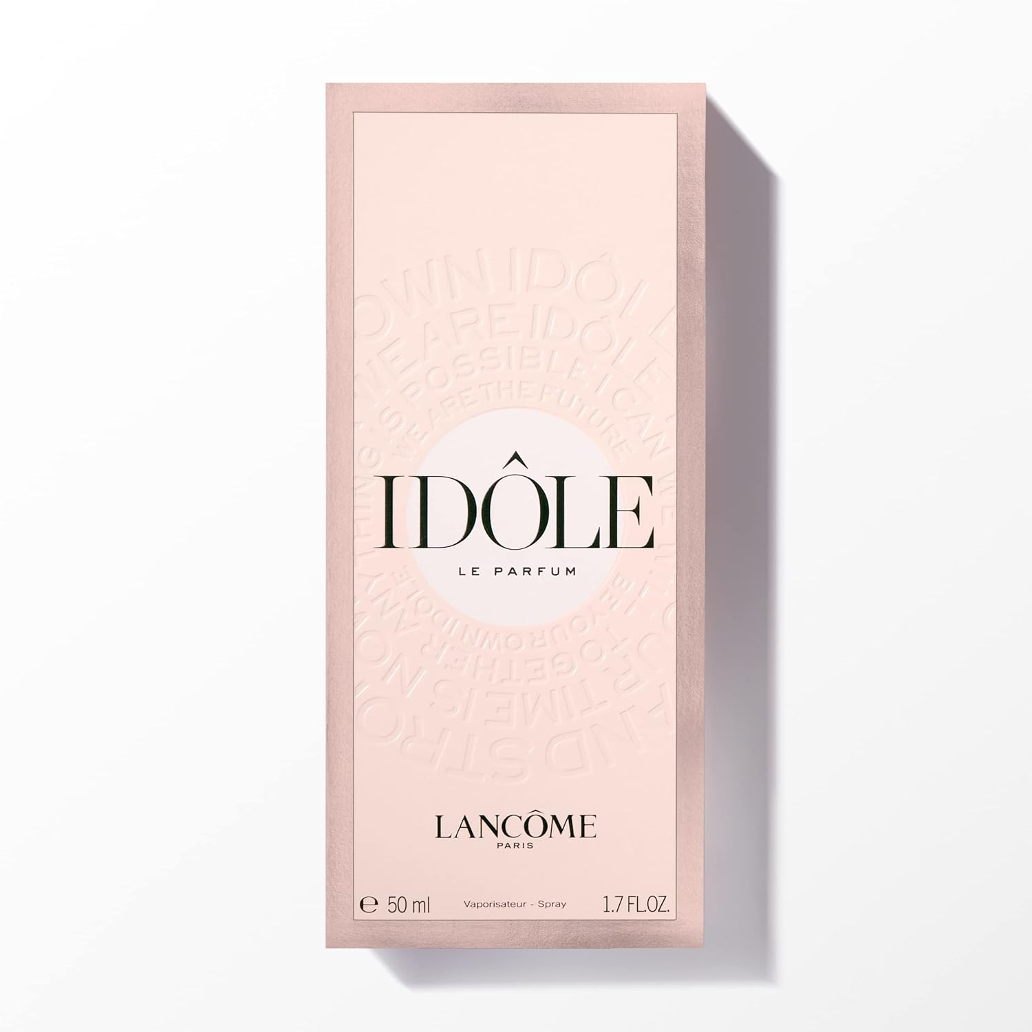 Lancôme Idôle Eau de Parfum - Long Lasting Fragrance with Notes of Bergamont, Jasmine & Vanilla - Fresh & Floral Women's Perfume - Image 7