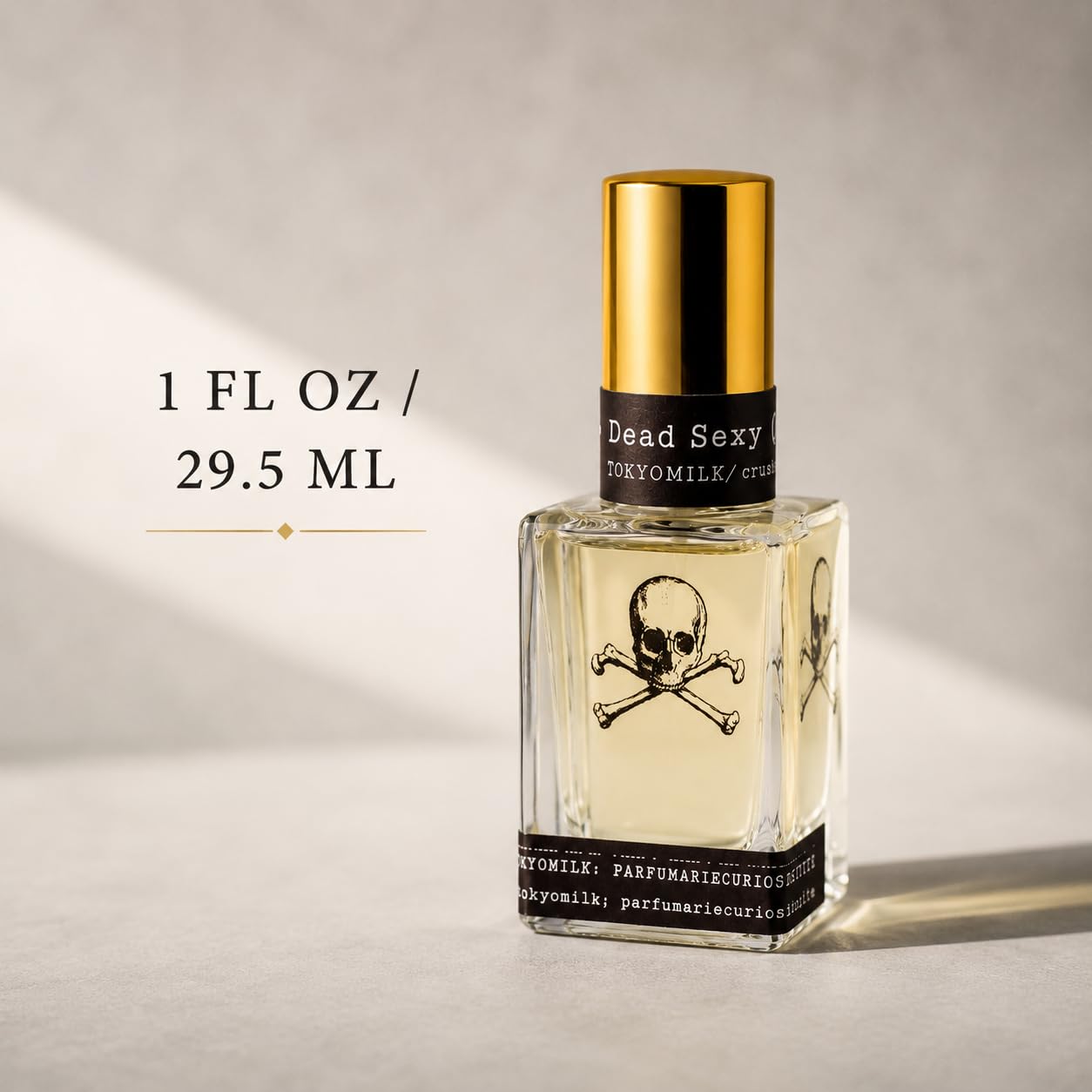 TOKYOMILK Eau de Parfum, 1 fl oz, 29.5 ml, Luxury Spray Fragrance for Women, Signature Ladies Scent, Beauty & Self Care Essentials, Functional & Beautiful Vanity Decor - Image 5